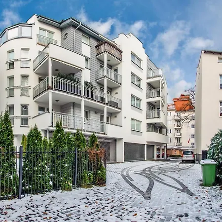 Sun & Snow Ogrodowa Apartamento