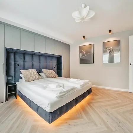 Apartamento Sun & Snow Ogrodowa *