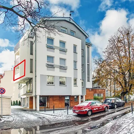 Apartamento Sun & Snow Ogrodowa *